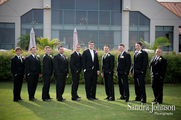 Best Bayou Club Wedding photographer - Sandra Johnson (SJFoto.com)